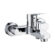 Rubinetto Monocomando EDM 01143 Acciaio inossidabile Ottone Zinco 16 x 12,5 cm Vasca 1 S7903838_0