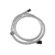 Tubo per Doccia EDM 01212 Bianco PVC 1 S7914641_0