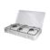 fornello a gas EDM 07421 60 x 33 x 12 cm 1 S7914888_0