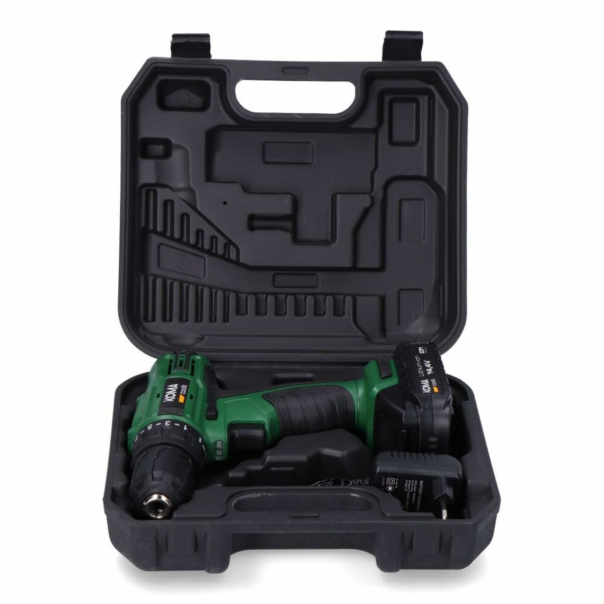 Trapano con cacciavite Koma Tools 22 Nm 3 S7920884_1