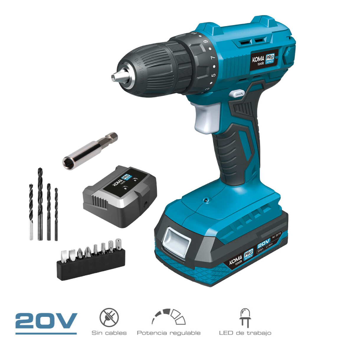 Cacciavite Koma Tools 15 Nm 3 S7926684_1