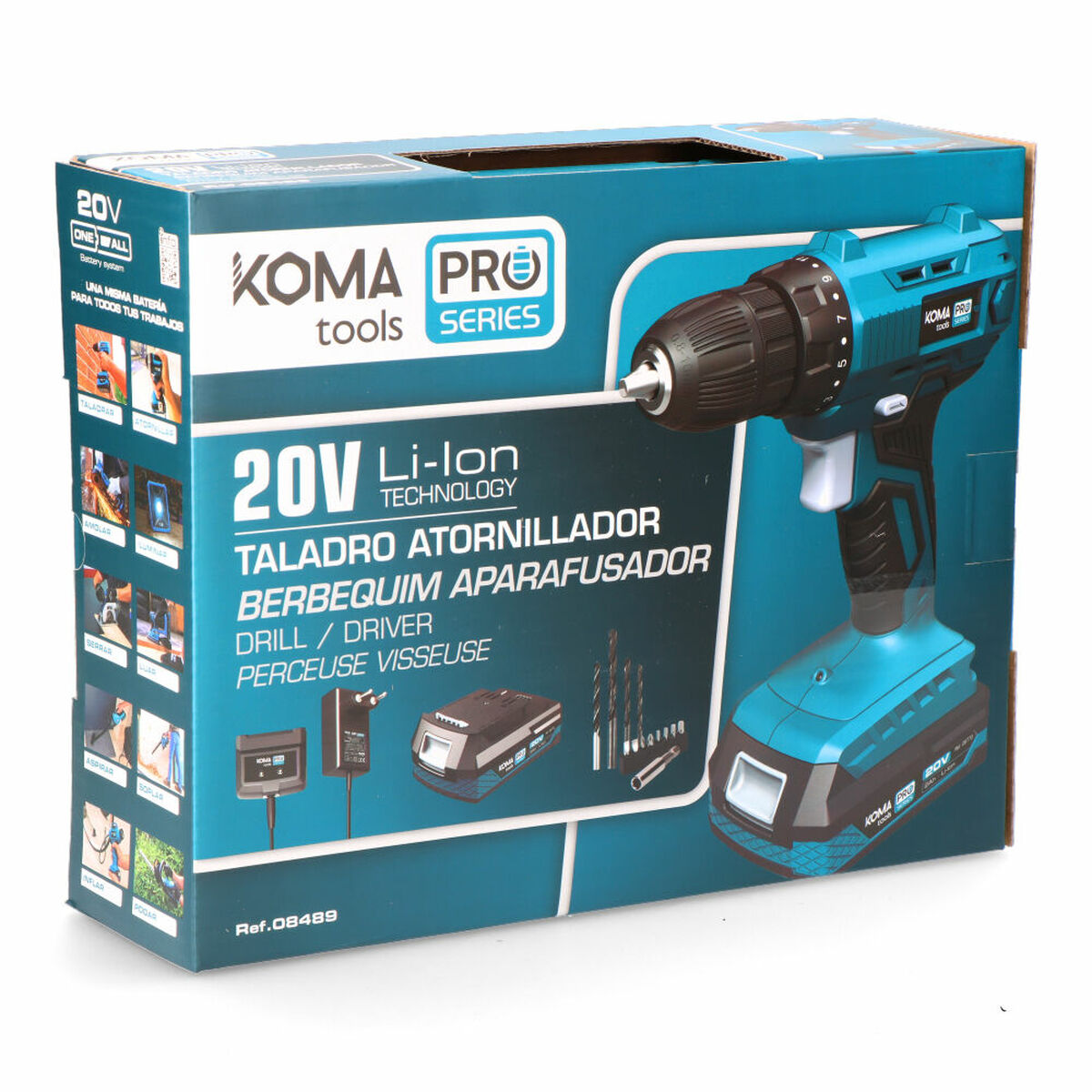 Cacciavite Koma Tools 15 Nm 7 S7926684_5