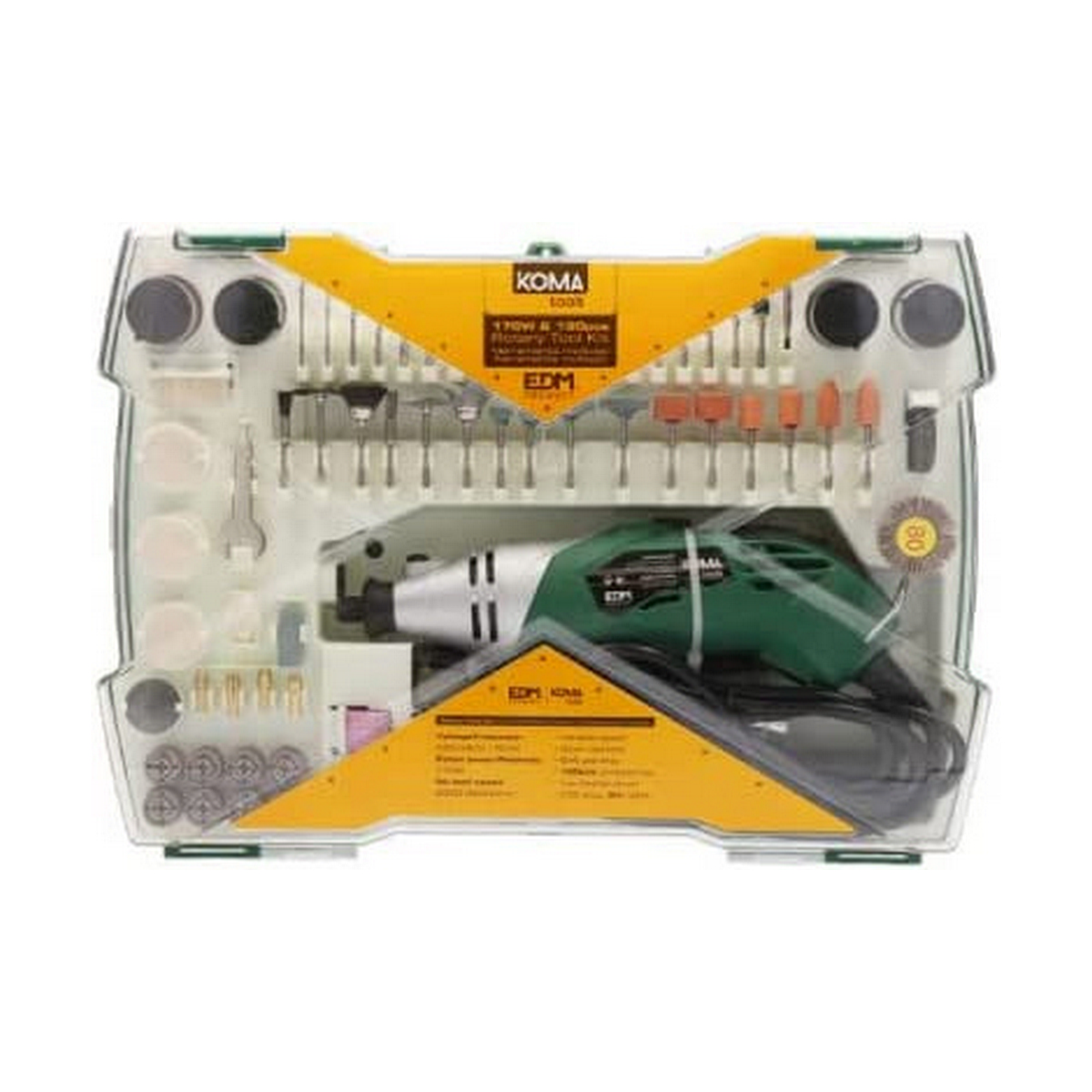 Utensile multifunzione Turbo Koma Tools 3 S7903520_1