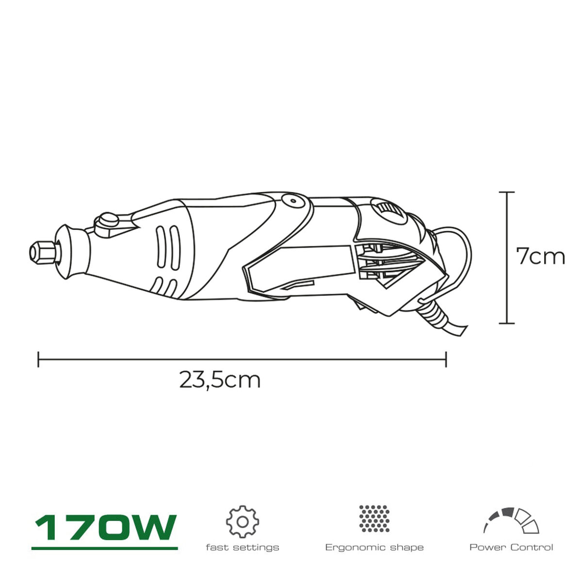 Utensile multifunzione Turbo Koma Tools 5 S7903520_3