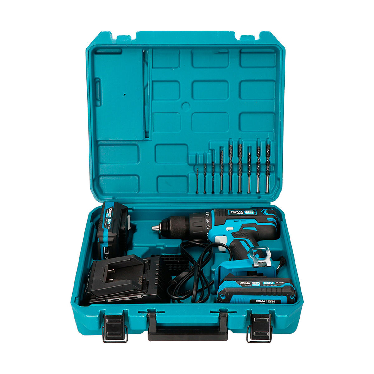 Trapano a Percussione Koma Tools 5 S7903568_3
