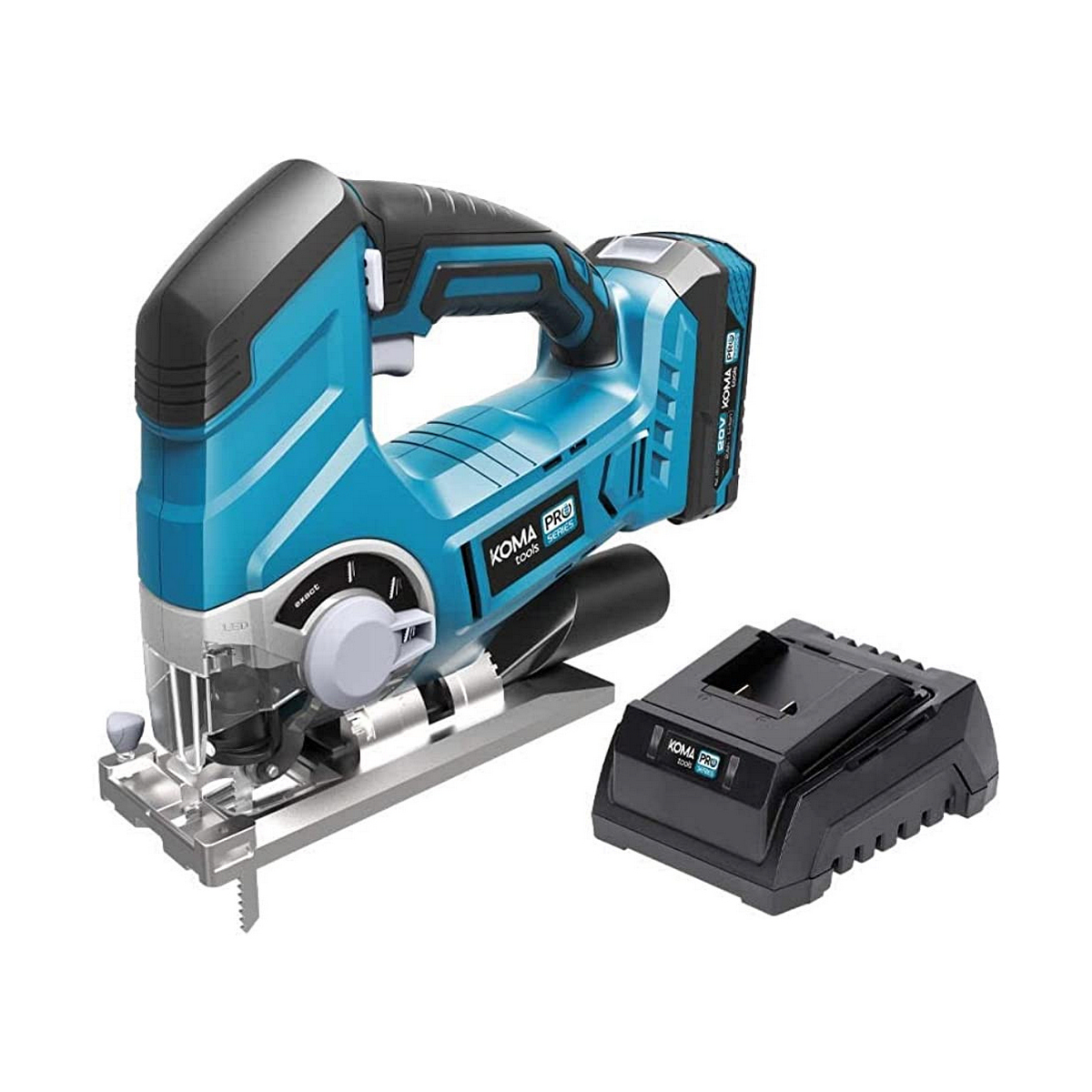 Seghetto Koma Tools pro series battery 20 V 2 S7910102_0