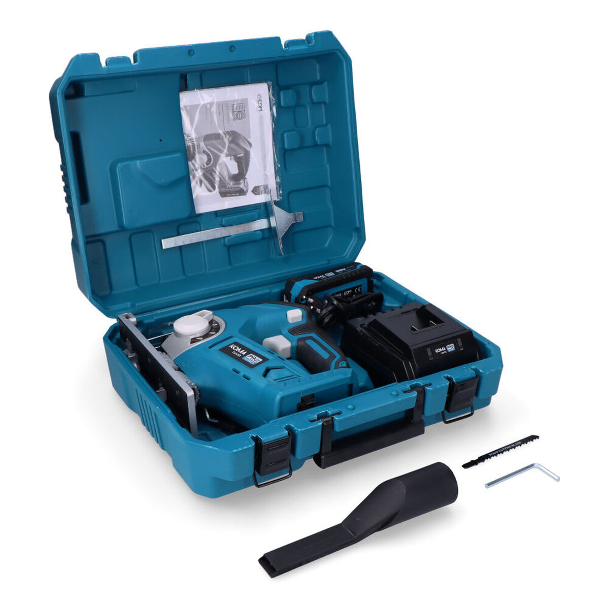 Seghetto Koma Tools pro series battery 20 V 7 S7910102_5