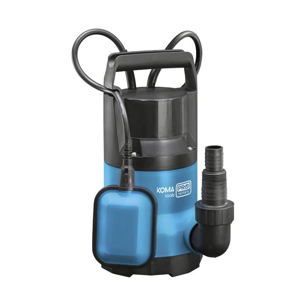 Pompa acqua Koma Tools RXZER23 400 W 2 S7908030_0