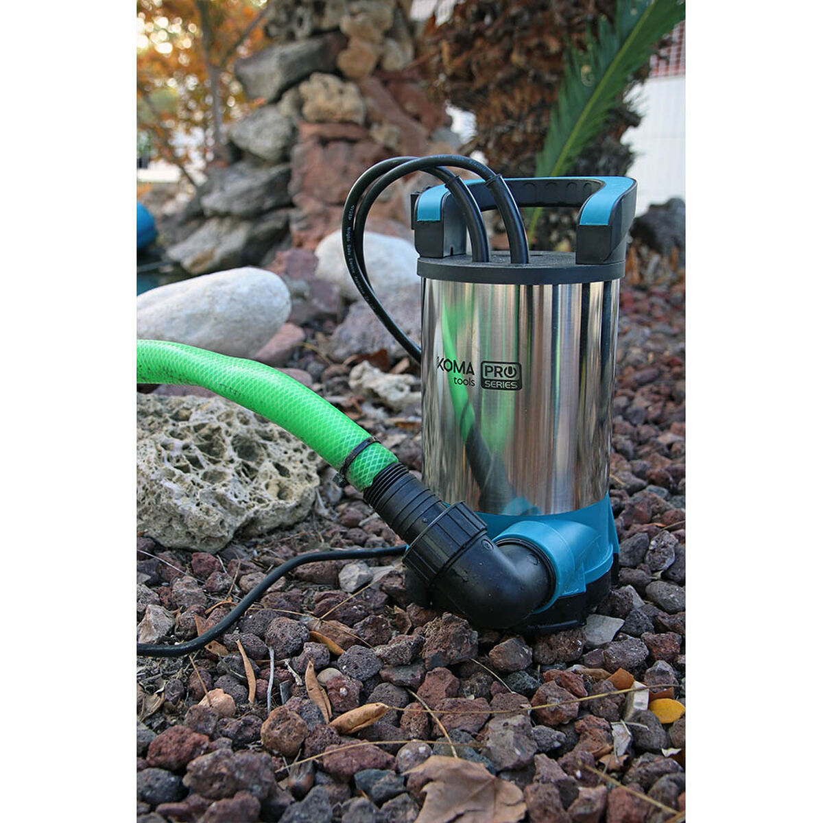 Pompa acqua Koma Tools 500 W 9 S7908031_7