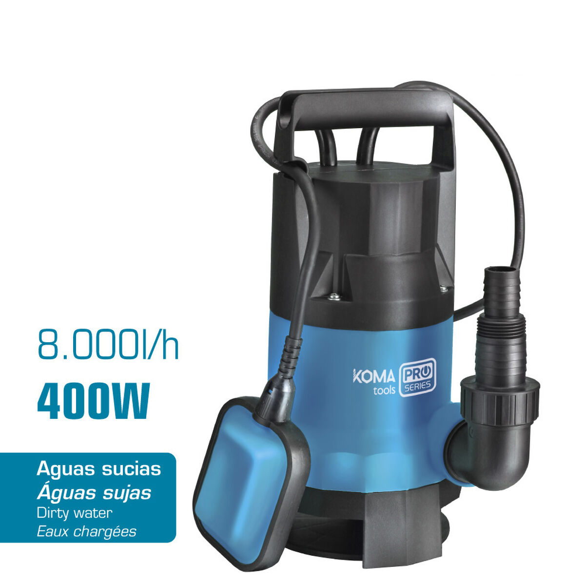 Pompa acqua Koma Tools 3 S7908032_1