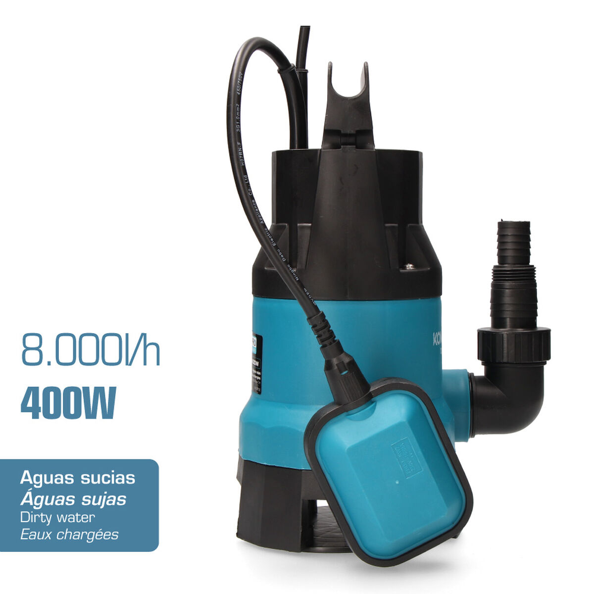 Pompa acqua Koma Tools 5 S7908032_3