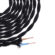 Cavo EDM 11878 C41 Nero 2 x 0,75 mm 5 m 1 S7901432_0