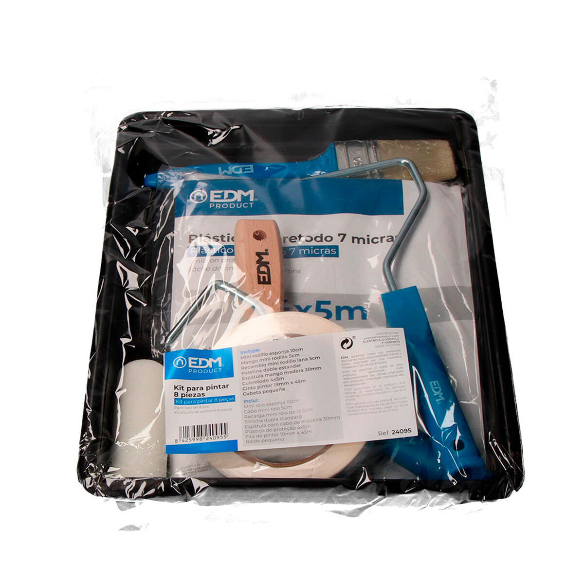 Kit di attrezzi EDM 24095 3 S7906578_1