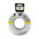 Cavo EDM 28055 Bianco 2 x 0,75 mm 5 m 1 S7915157_0
