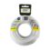 Cavo EDM 28056 Bianco 2 x 0,75 mm 10 m 1 S7915158_0