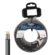 Cavo parallelo piatto EDM 28512 Nero 15 m 1 S7923713_0