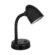 Lampada da scrivania EDM 30255 Amsterdam Nero Metallo 60 W 13 x 34 cm E27 Flexo/Lampada da scrivania 1 S7915375_0