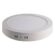 Lampadario EDM 31590 Bianco Alluminio Plastica 20 W Ø 22,5 x 4 cm (4000 K) 1 S7915446_0