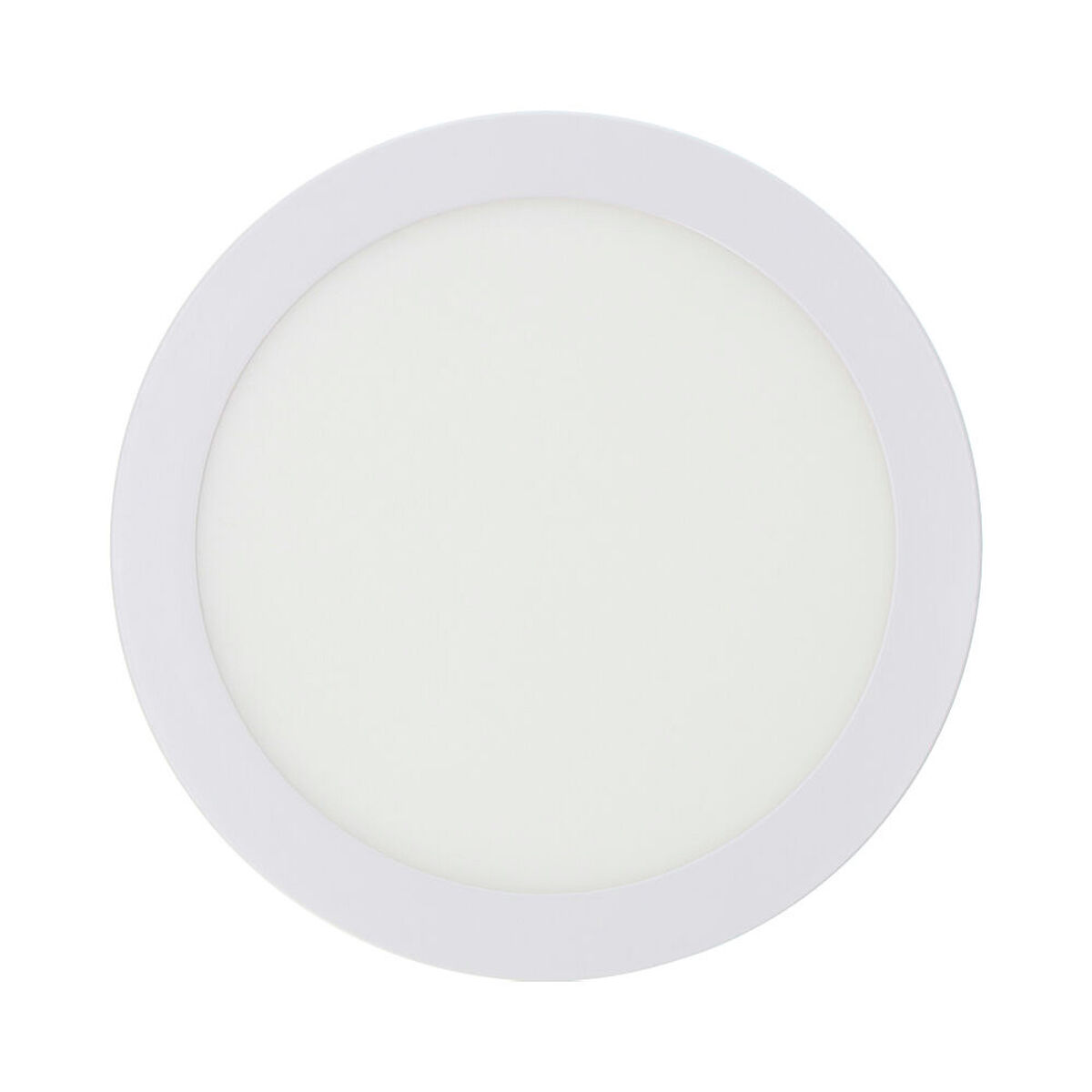 Lampadario EDM 31590 Bianco Alluminio Plastica 20 W Ø 22,5 x 4 cm (4000 K) 4 S7915446_2