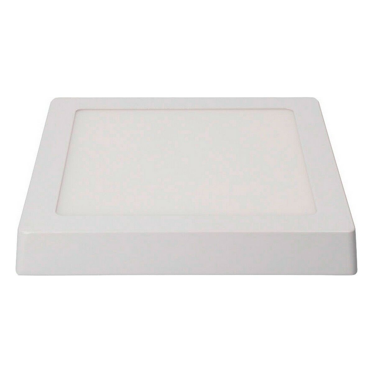 Lampadario EDM 31595 Bianco Alluminio Plastica 20 W 22,5 x 22,5 x 4 cm (6400 K) 2 S7915451_0