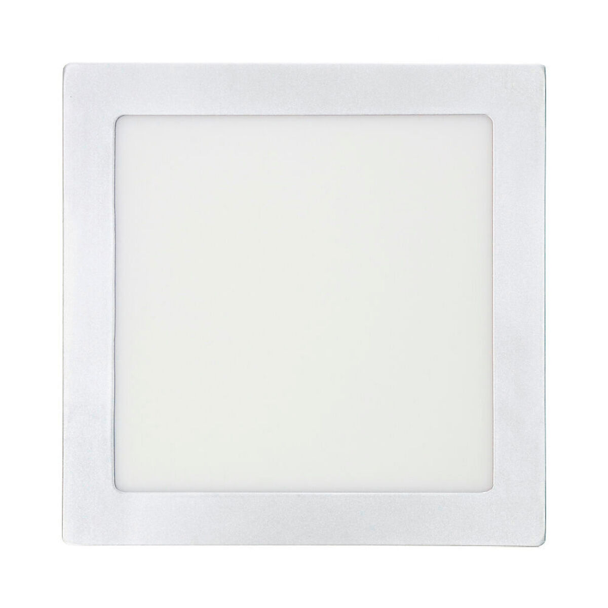 Lampadario EDM 31595 Bianco Alluminio Plastica 20 W 22,5 x 22,5 x 4 cm (6400 K) 4 S7915451_2