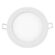 Faretto da incasso EDM 31601 Downlight A G 6 W 320 Lm (6400 K) 1 S7901899_0