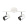 Faretto EDM 32012 moon 50 W GU10 30 x 7,6 x 15,2 cm Bianco 1 S7902429_0