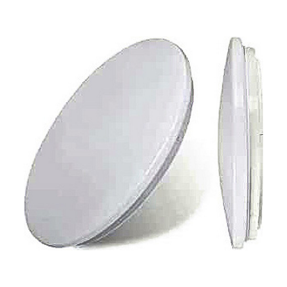 Applique LED EDM Alluminio Polimero 24 W 220-240 V 38 x 6,6 cm 2 S7901623_0