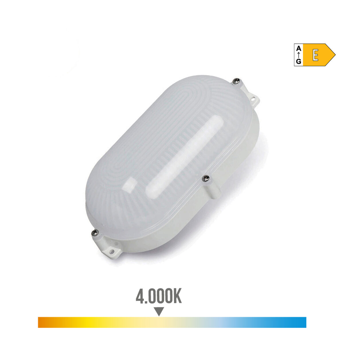 Lanterna EDM 34722 Polimero 50 W 9 W 810 Lm 22 x 12 x 6 cm Esterno 3 S7900029_1