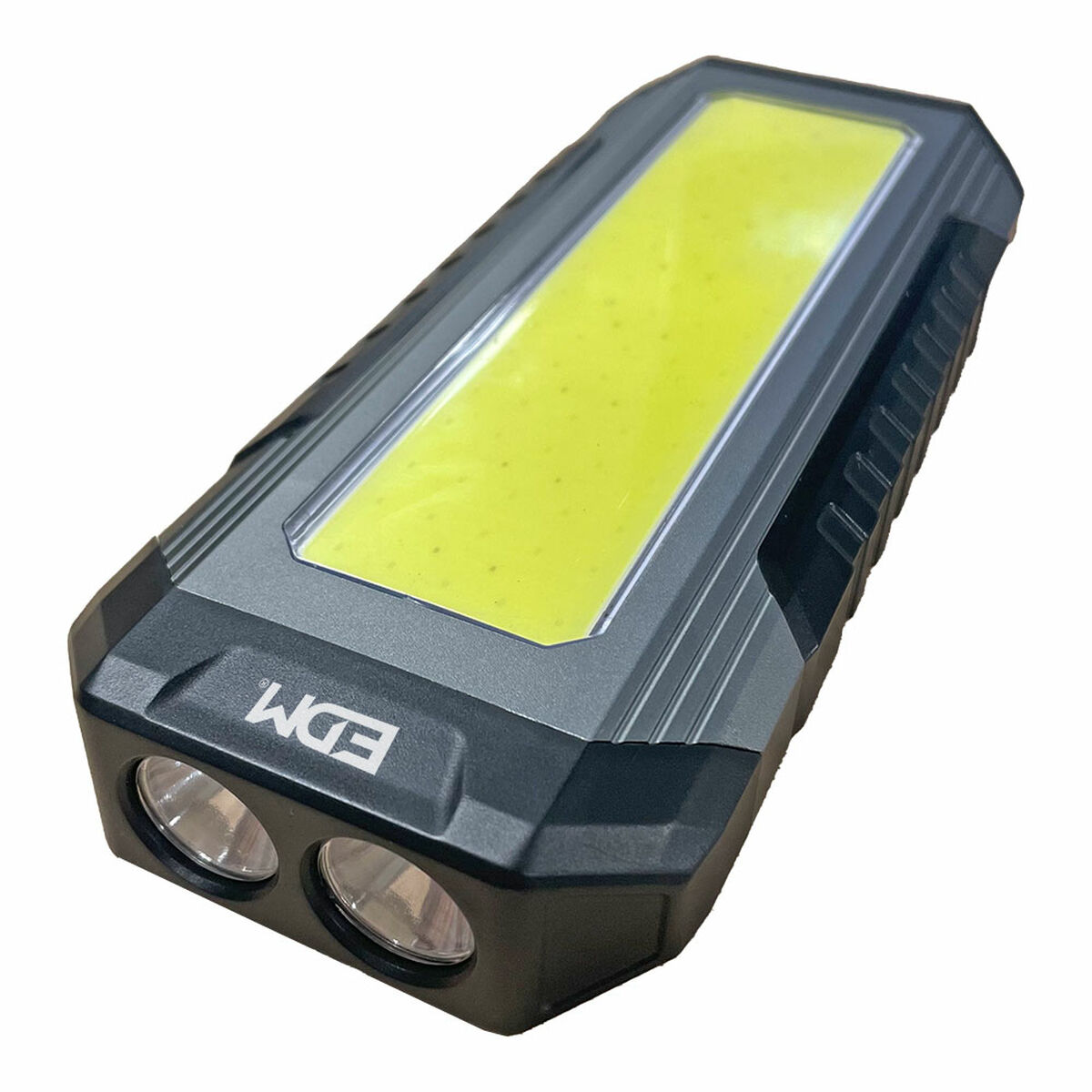 Torcia LED EDM 36120 18650 5 W 10 W 1000 Lm 200 Lm Doppia 11 S7920907_9