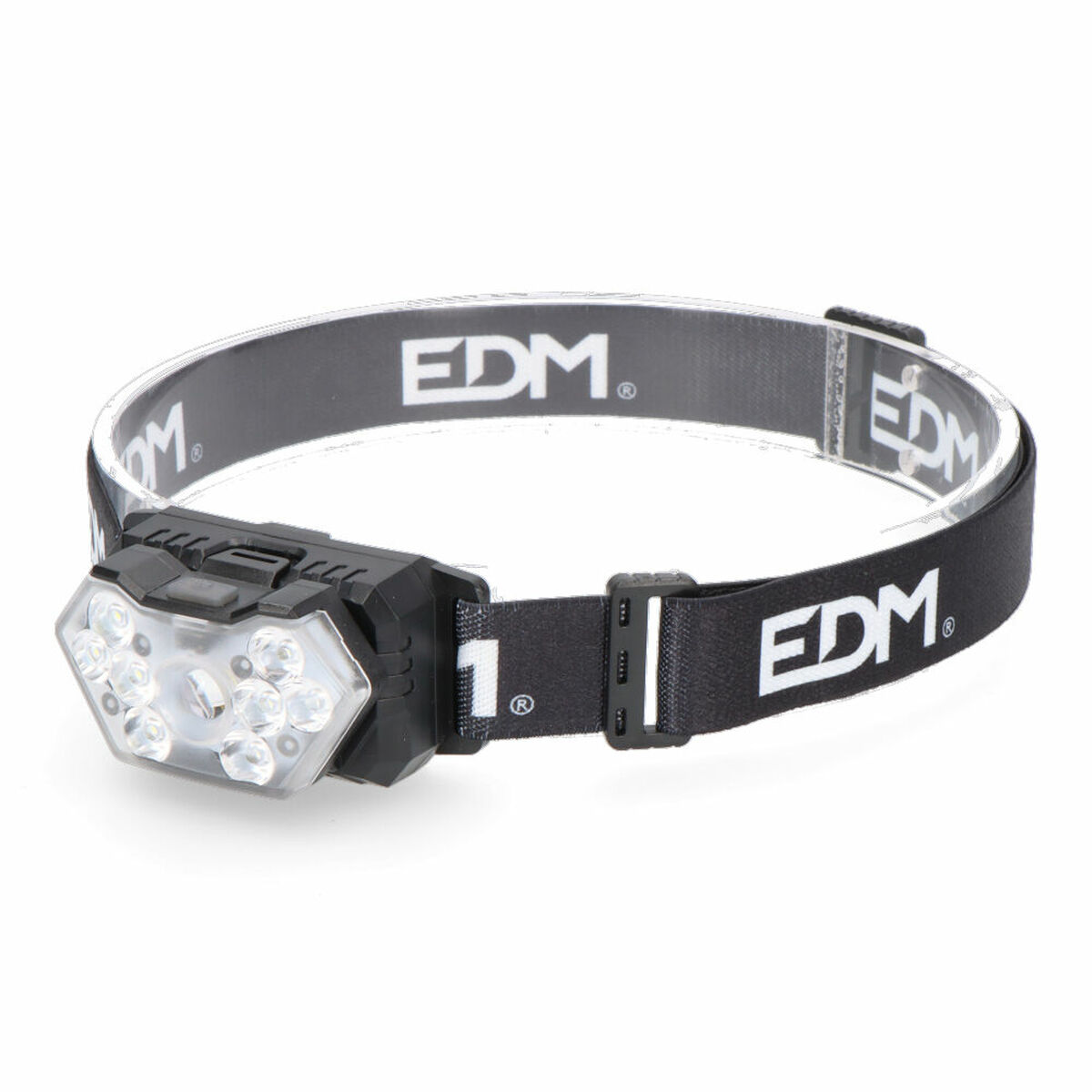Torcia Frontale LED EDM 36123 5 W 8 W 400 lm 2 S7920921_0