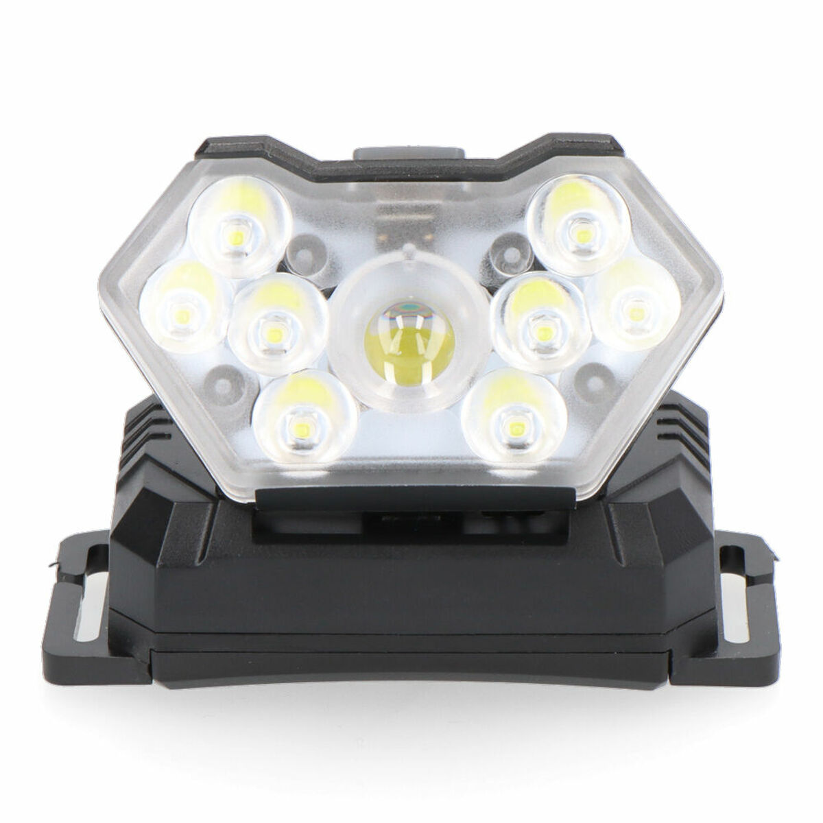 Torcia Frontale LED EDM 36123 5 W 8 W 400 lm 4 S7920921_2