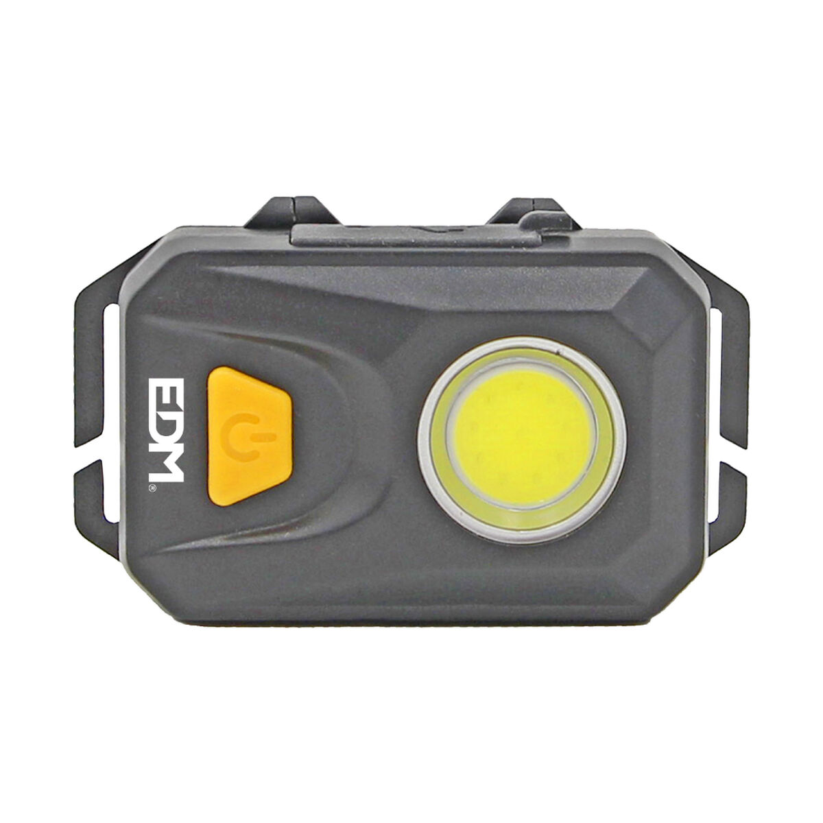 Torcia Frontale LED EDM 36172 3 W 250 Lm 70 Lm 4 S7925529_2
