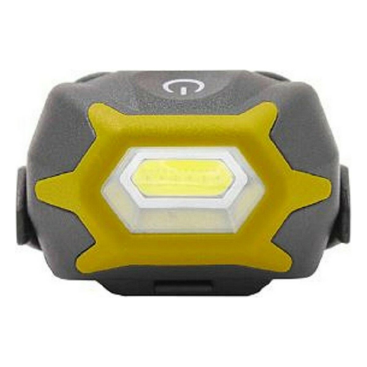 Torcia Frontale LED EDM 36385 XL Giallo Nero 1 W 120 Lm 3 S7900542_1