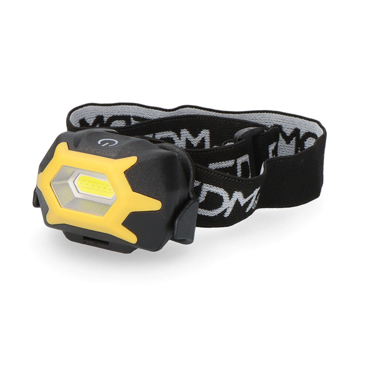 Torcia Frontale LED EDM 36385 XL Giallo Nero 1 W 120 Lm 6 S7900542_4