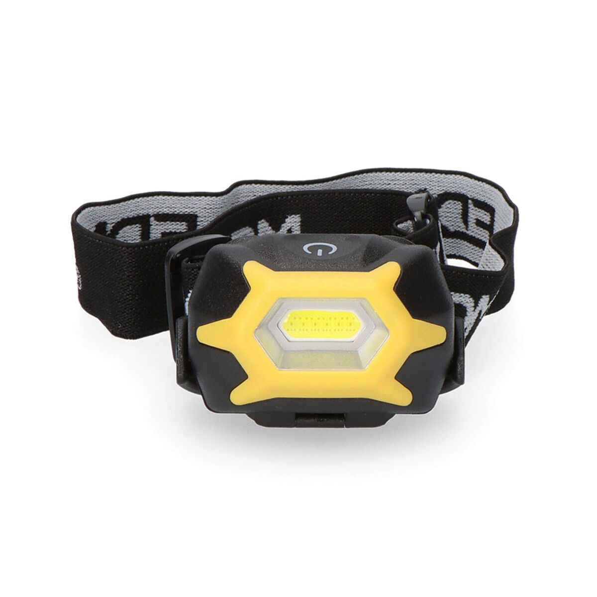 Torcia Frontale LED EDM 36385 XL Giallo Nero 1 W 120 Lm 7 S7900542_5
