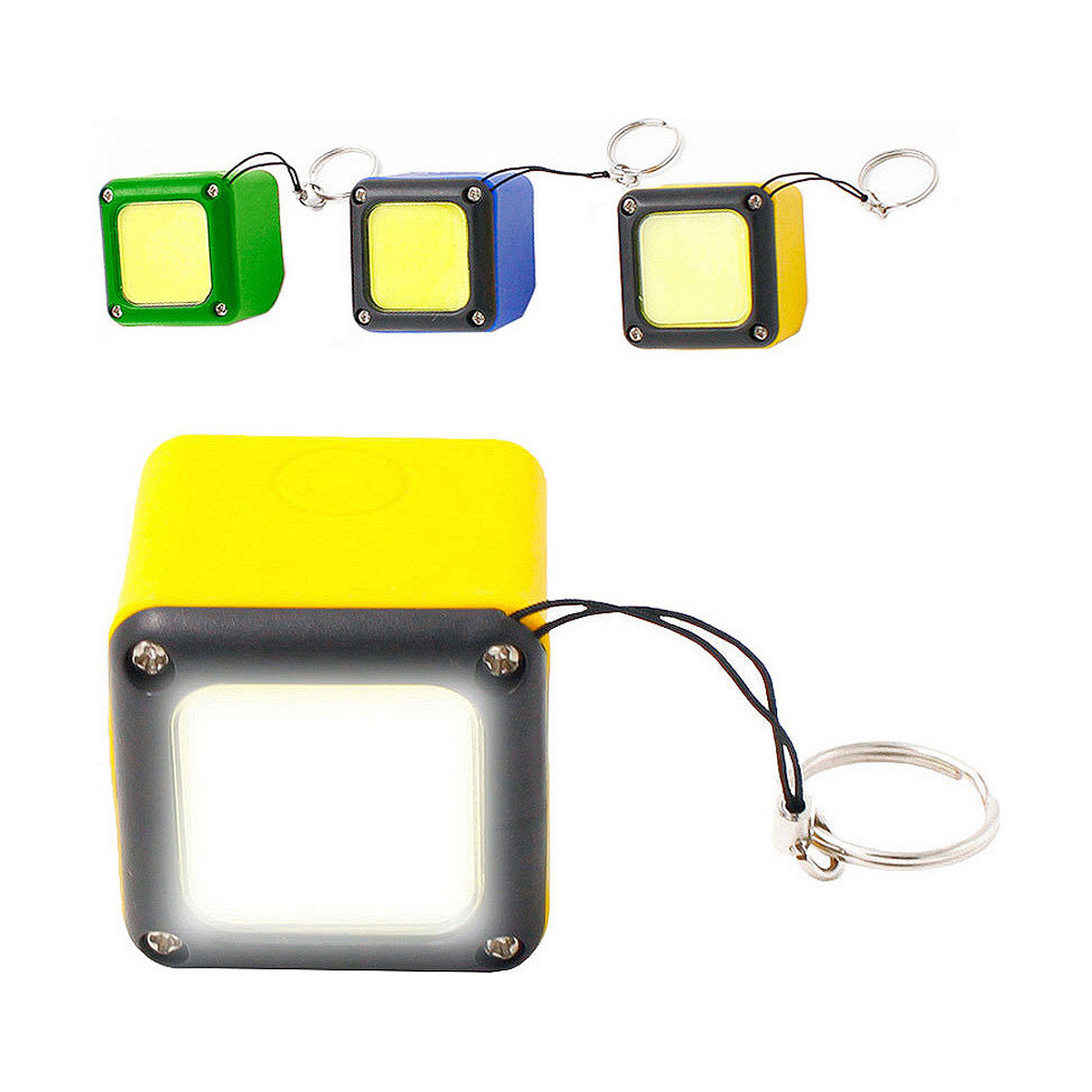 Torcia LED EDM 36393 3 W 300 Lm 3 S7901075_1