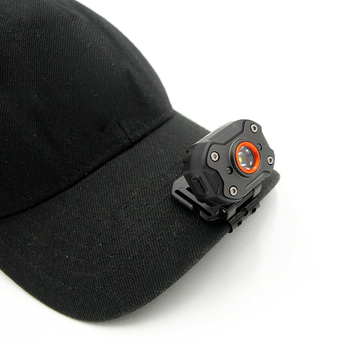 Torcia Frontale LED EDM 36417 Nero 8 W 400 lm 9 S7909515_7