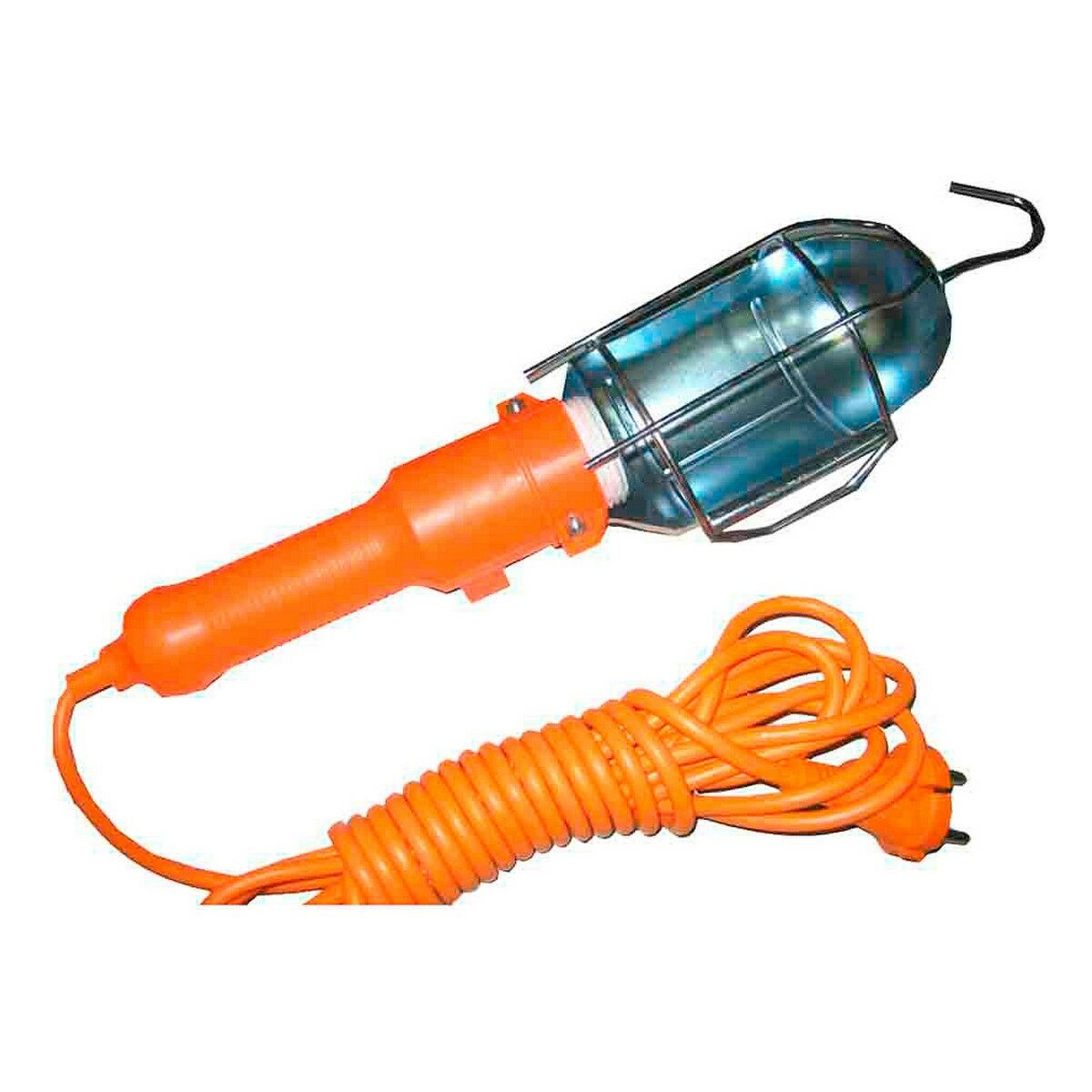 Lampada portatile EDM 37006 60 W E27 Gancio 2 S7915682_0