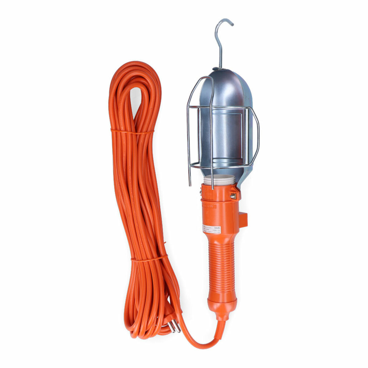Lampada portatile EDM 37006 60 W E27 Gancio 3 S7915682_1