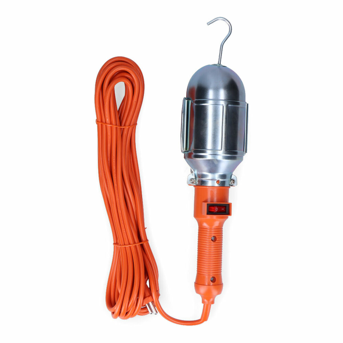 Lampada portatile EDM 37006 60 W E27 Gancio 4 S7915682_2