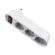 Adattore con prese EDM 40045 Termoplastico 16 A 250 V Triplo 1 S7915737_0