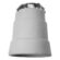 Portalampada Solera Porcellana Bianco 250 V 1 S7915829_0