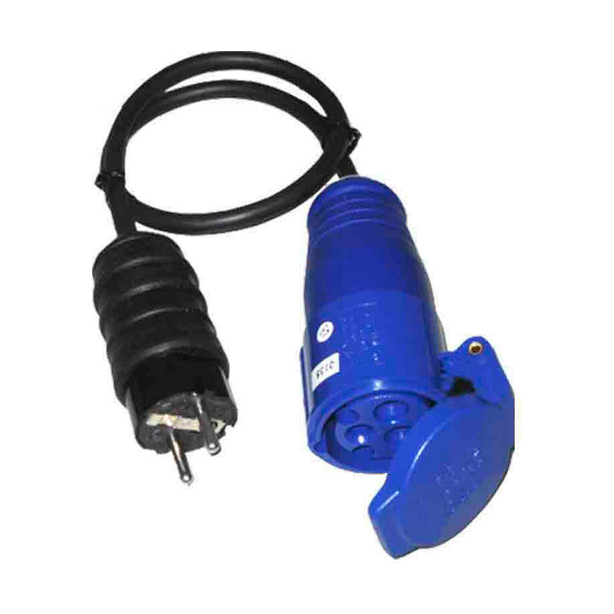 Cavo adattatore EDM 46009 PVC 230 V 250 V 16 A 2 S7915886_0