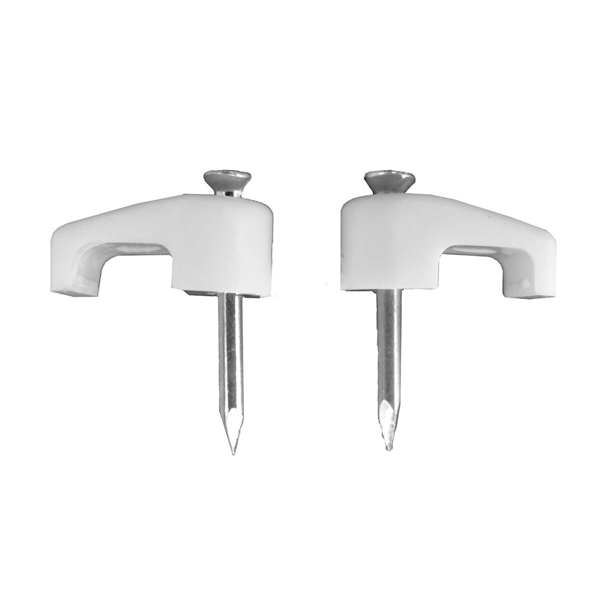 Spille Lapafil Nº 1 2 x 1,5 mm Bianco Cavi 100 Unità 2 S7915973_0