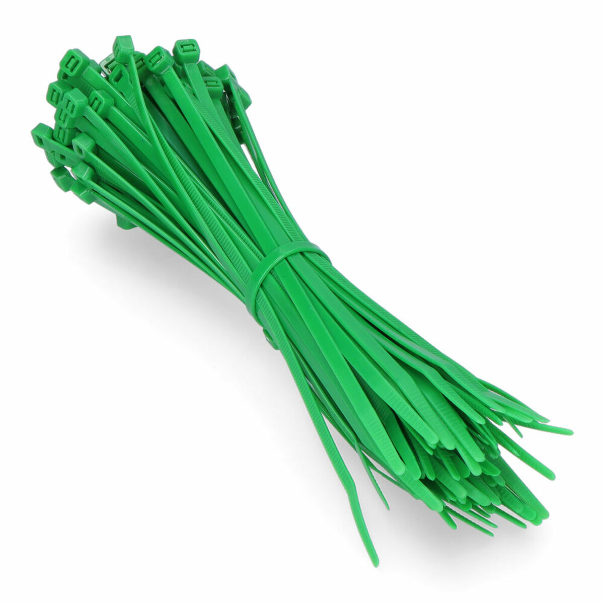 Fascette in Nylon EDM 48321 Verde 200 x 4,8 mm (100 Unità) 3 S7916017_1