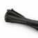 Fascette in Nylon EDM 48412 Nero 300 x 4,5 mm (100 Unità) 1 S7901098_0