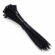 Fascette in Nylon EDM 48414 Nero 550 x 8 mm (100 Unità) 1 S7922624_0