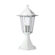 Lanterna EDM 73404 Zurich Bianco 60 W E27 16 x 40 cm Alluminio 1 S7916446_0