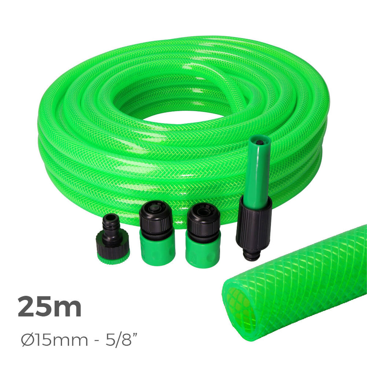 Pompa EDM 74062 PVC Ø 15 mm (25 m) (5 Unità) 3 S7916467_1